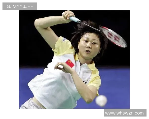 专访羽毛球明星杨静揭秘她成功背后的努力与坚持