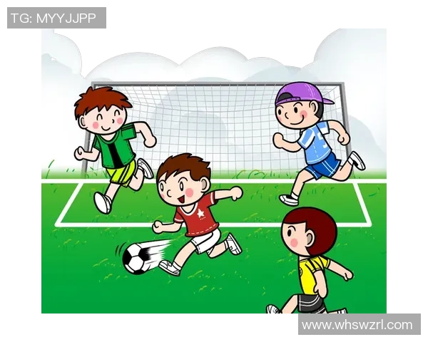 可爱足球明星幼儿版形象展示让孩子们爱上足球的乐趣与梦想 可爱足球明星幼儿版形象展示让孩子们爱上足球的乐趣与梦想